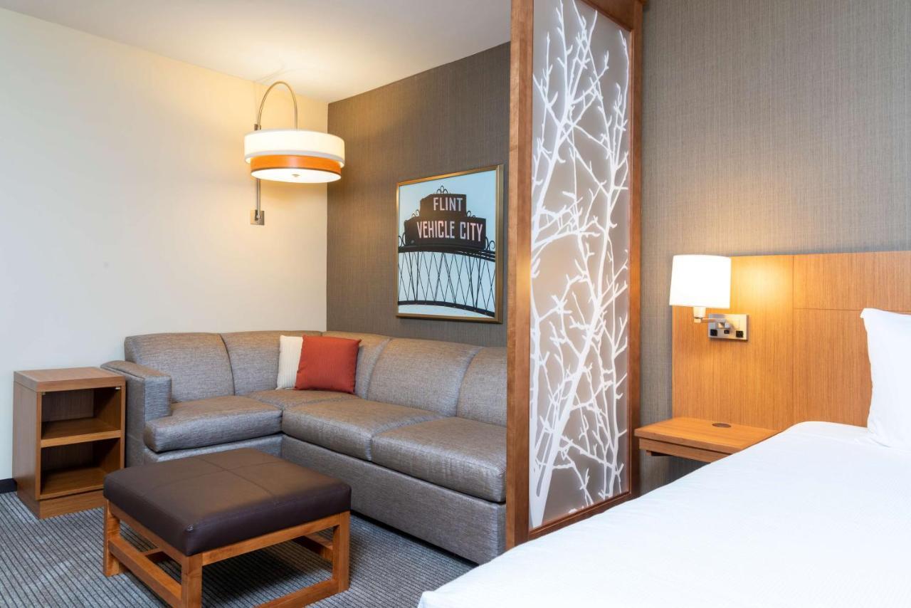 Hyatt Place Flint/Grand Blanc Ngoại thất bức ảnh
