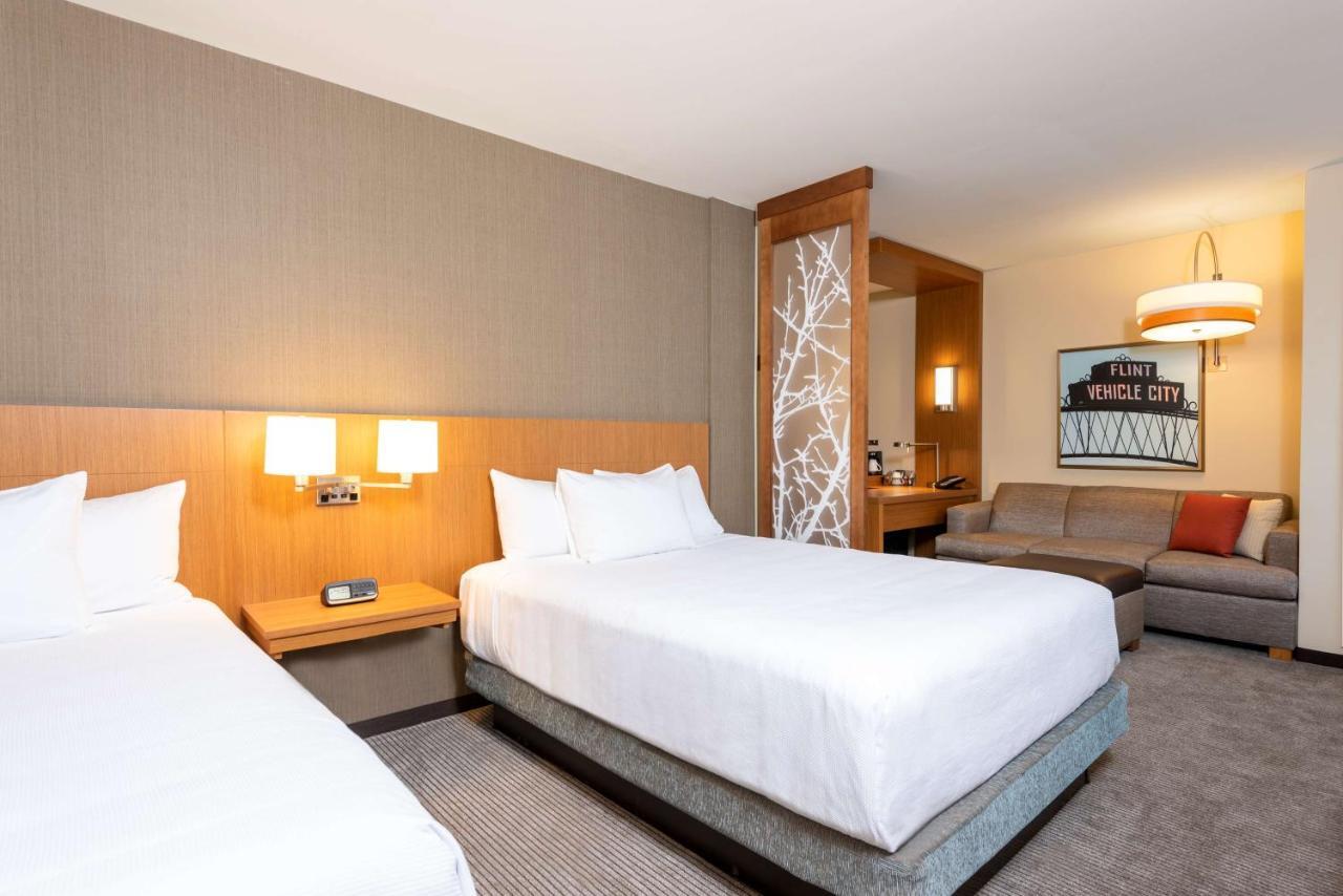 Hyatt Place Flint/Grand Blanc Ngoại thất bức ảnh