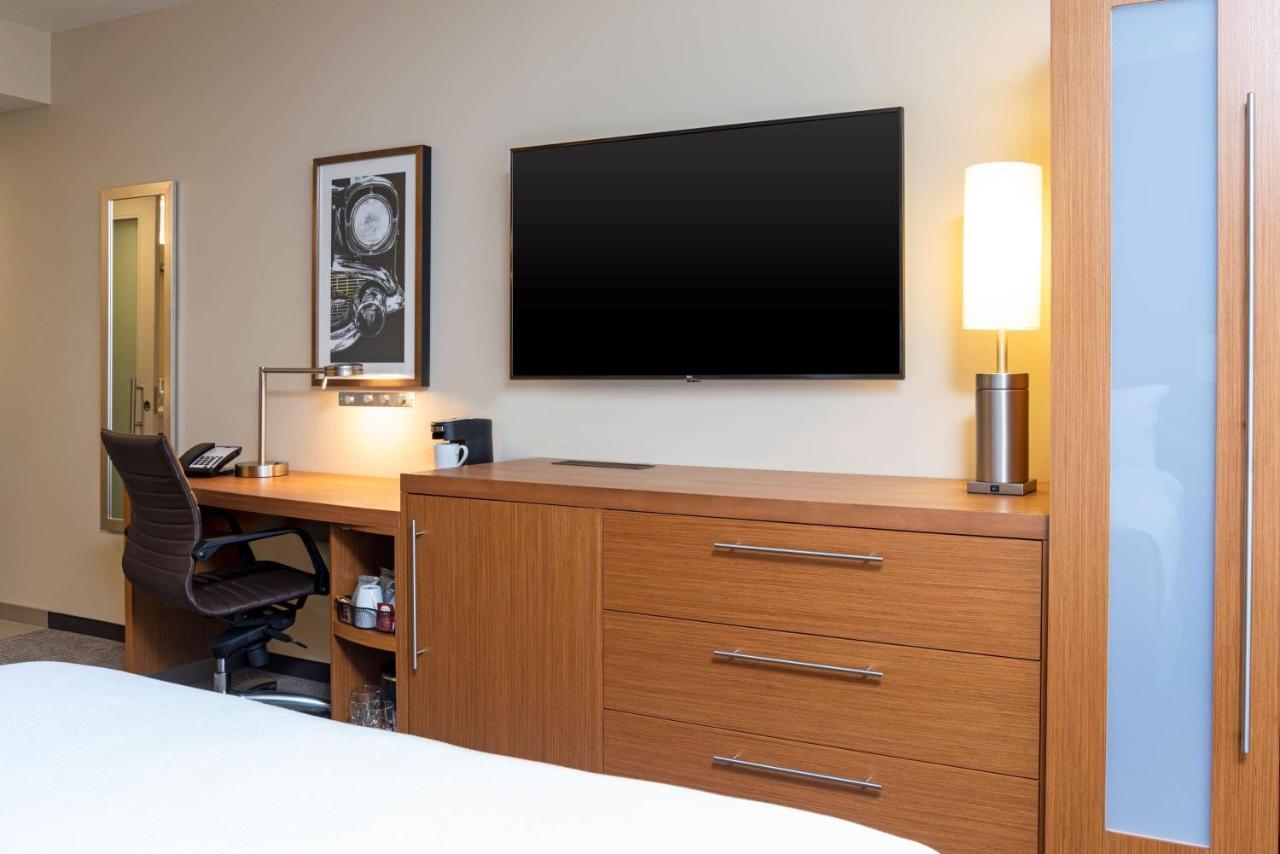 Hyatt Place Flint/Grand Blanc Ngoại thất bức ảnh