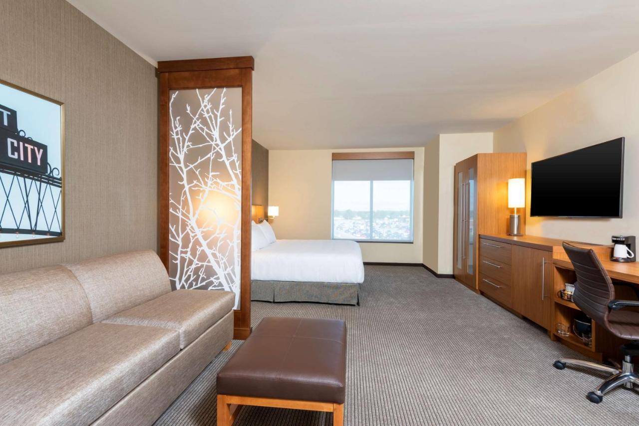 Hyatt Place Flint/Grand Blanc Ngoại thất bức ảnh