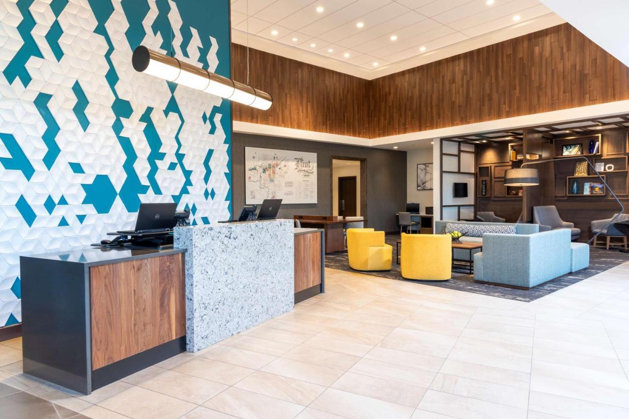 Hyatt Place Flint/Grand Blanc Ngoại thất bức ảnh