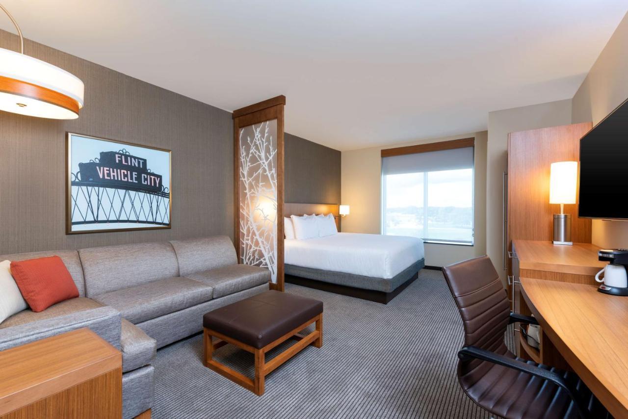 Hyatt Place Flint/Grand Blanc Ngoại thất bức ảnh