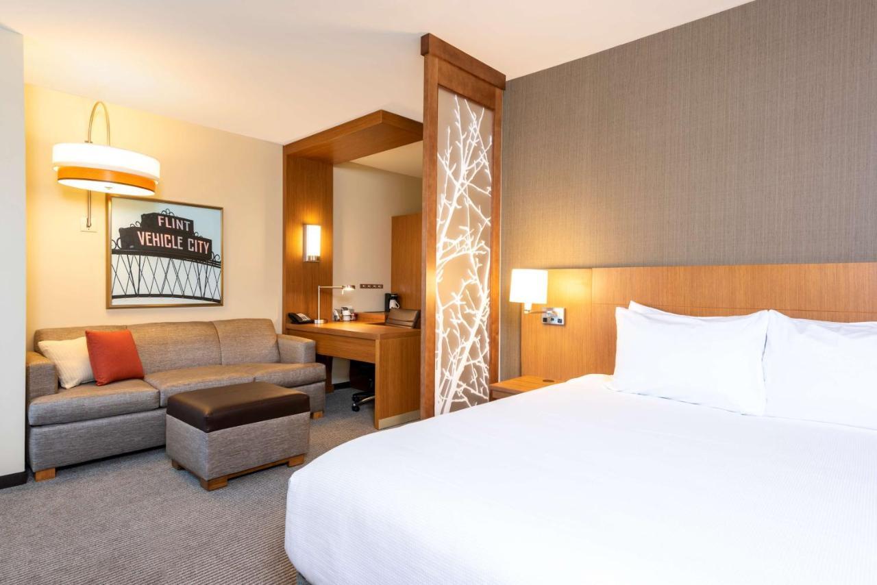 Hyatt Place Flint/Grand Blanc Ngoại thất bức ảnh