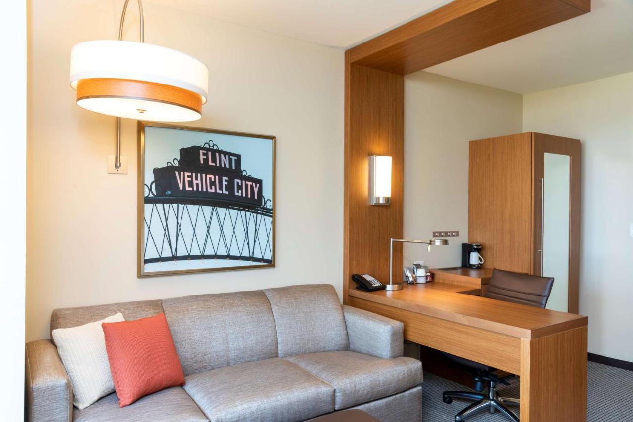 Hyatt Place Flint/Grand Blanc Ngoại thất bức ảnh