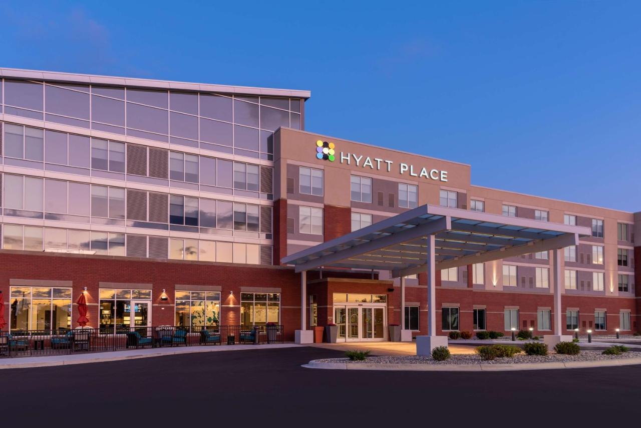 Hyatt Place Flint/Grand Blanc Ngoại thất bức ảnh