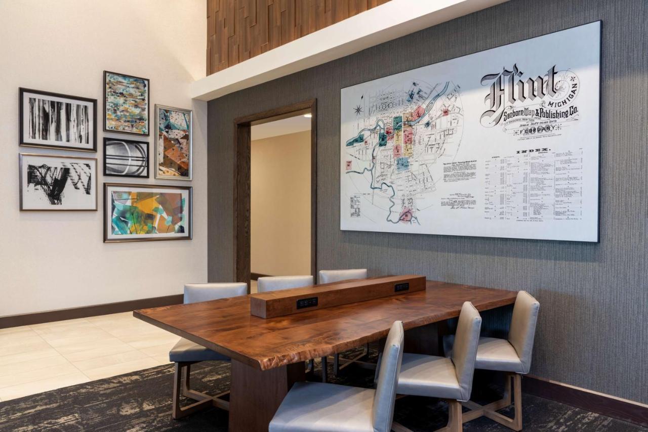 Hyatt Place Flint/Grand Blanc Ngoại thất bức ảnh