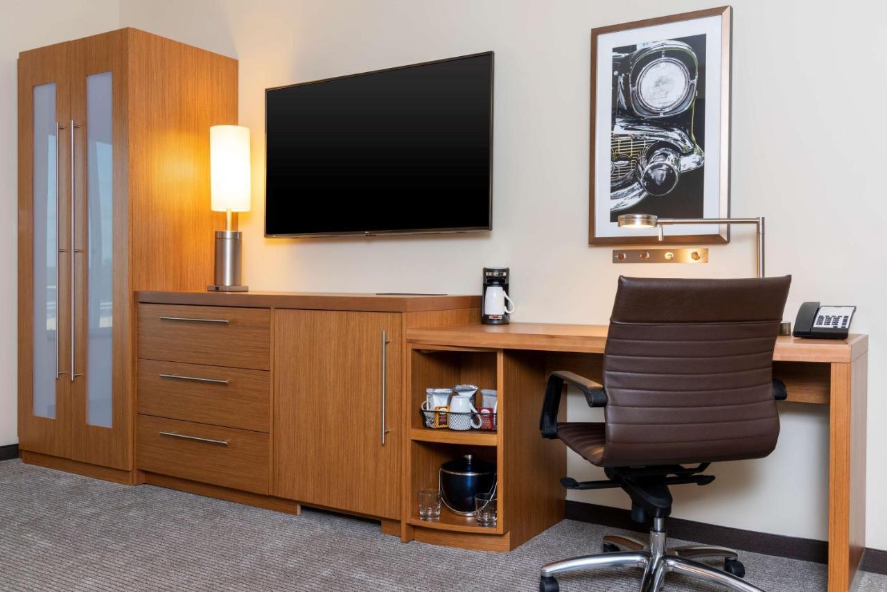 Hyatt Place Flint/Grand Blanc Ngoại thất bức ảnh