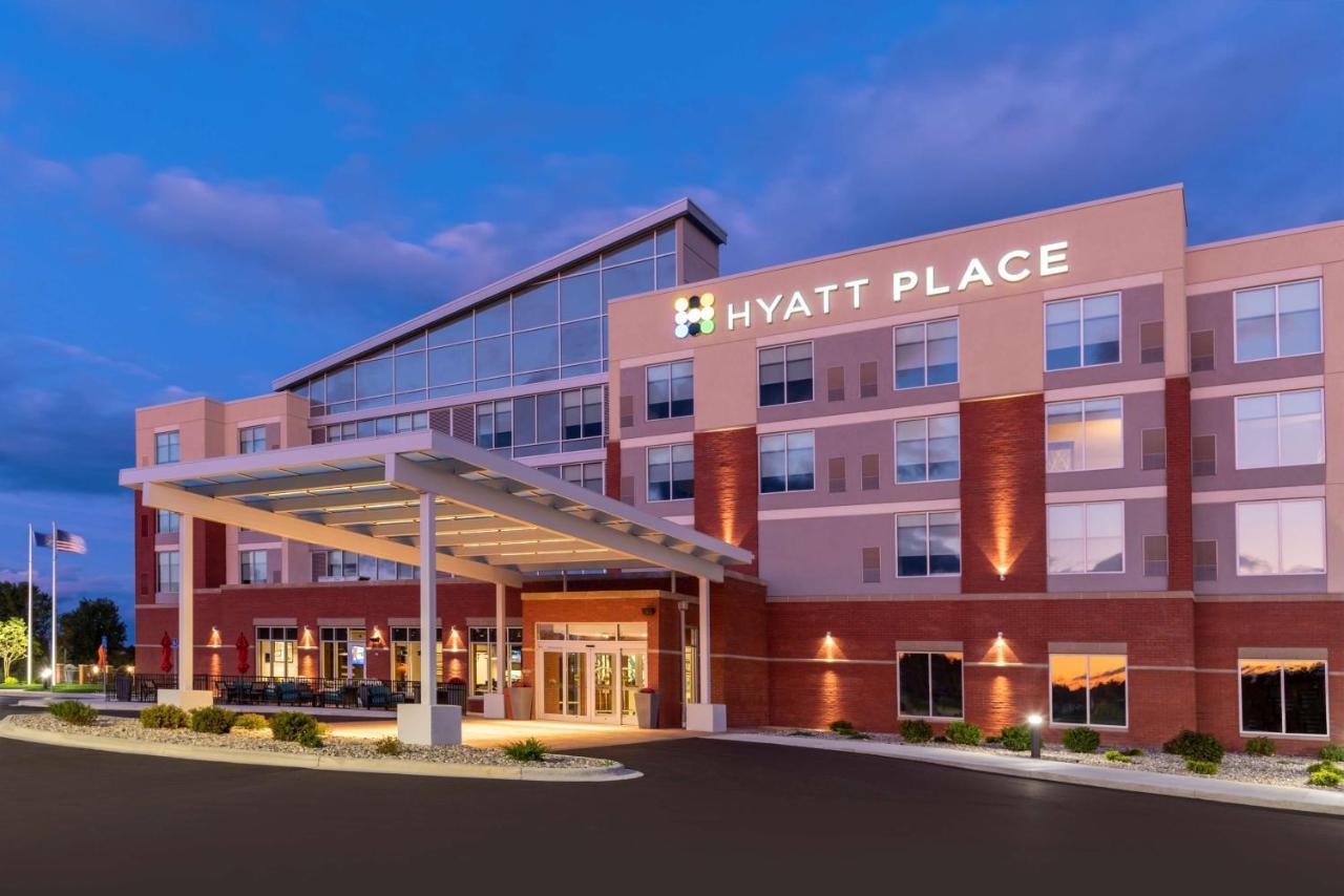 Hyatt Place Flint/Grand Blanc Ngoại thất bức ảnh