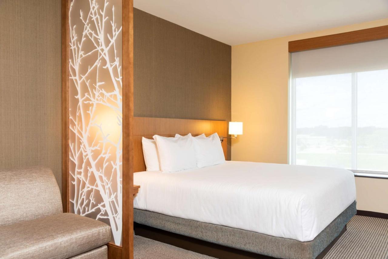 Hyatt Place Flint/Grand Blanc Ngoại thất bức ảnh